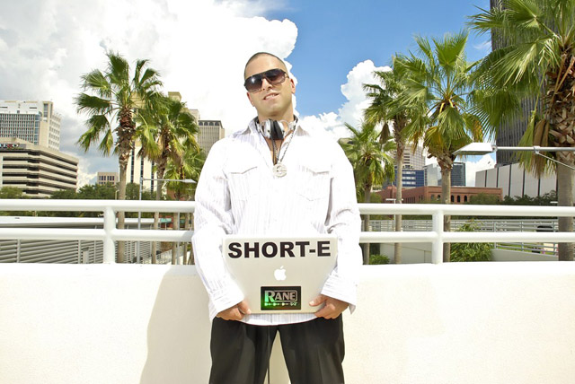 DJ Shorte takes over Tampa Bay!