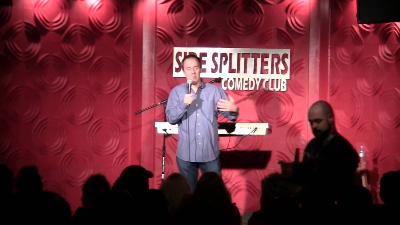 Side Splitters Comedy Club